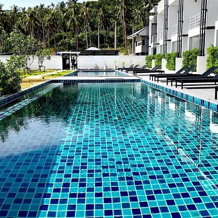 The Blue Lotus Villa Mae Nam Exterior photo