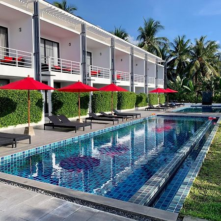 The Blue Lotus Villa Mae Nam Exterior photo