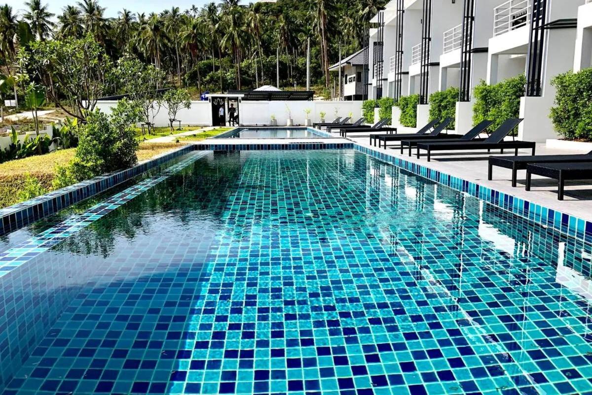 The Blue Lotus Villa Mae Nam Exterior photo