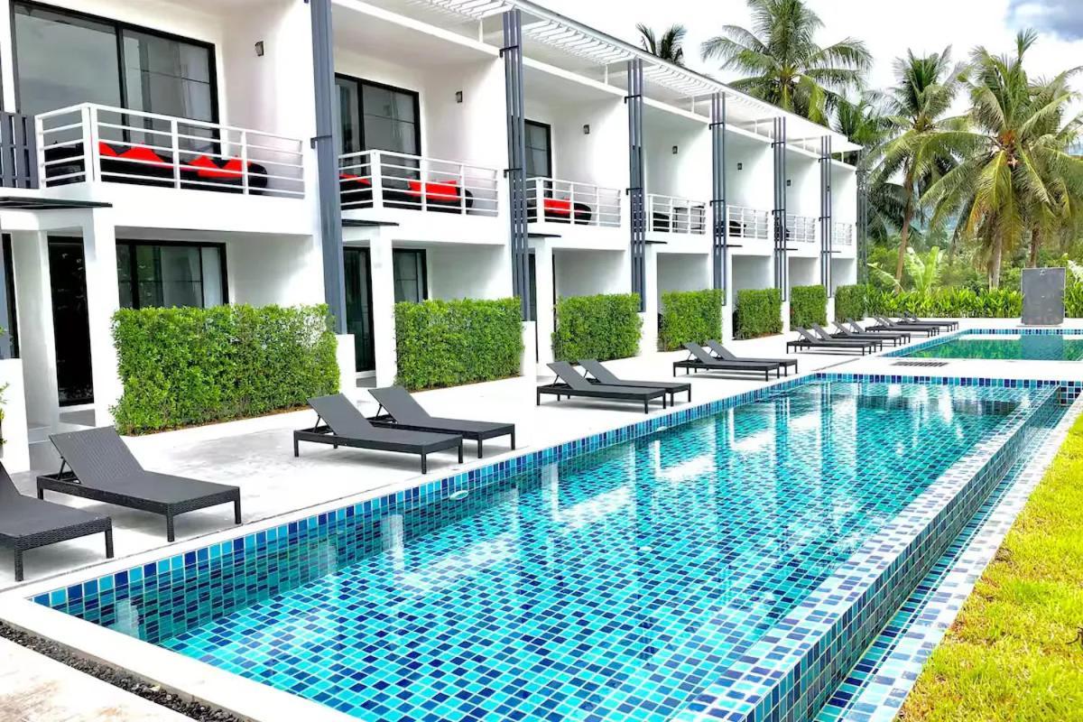 The Blue Lotus Villa Mae Nam Exterior photo