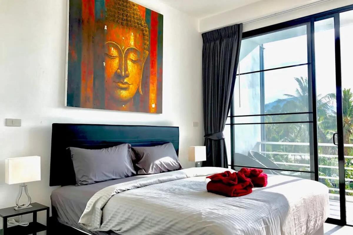 The Blue Lotus Villa Mae Nam Exterior photo