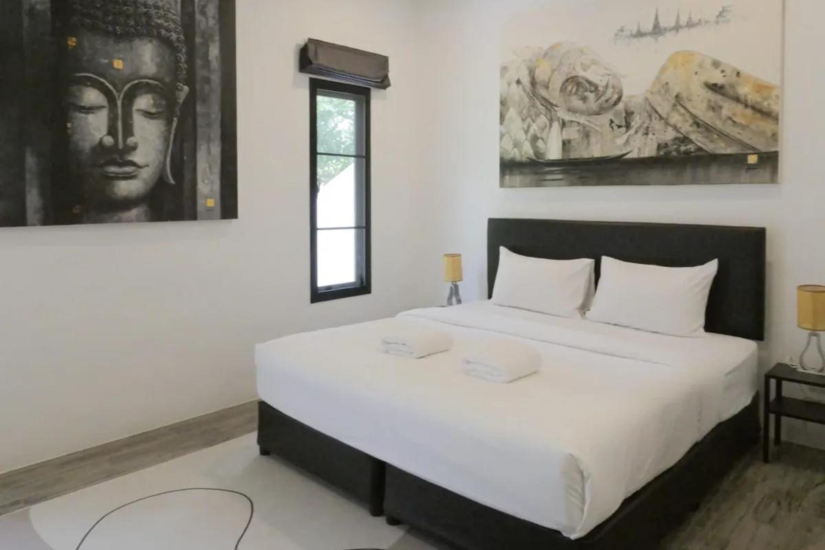 The Blue Lotus Villa Mae Nam Exterior photo