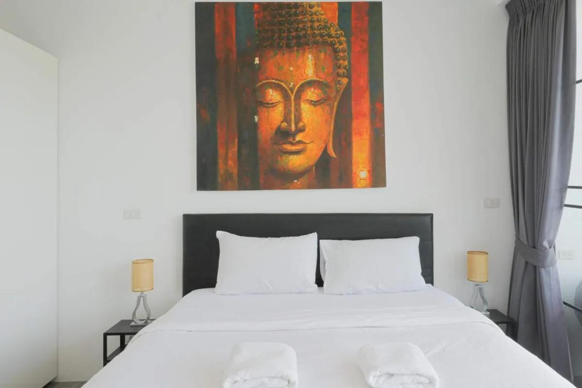 The Blue Lotus Villa Mae Nam Exterior photo