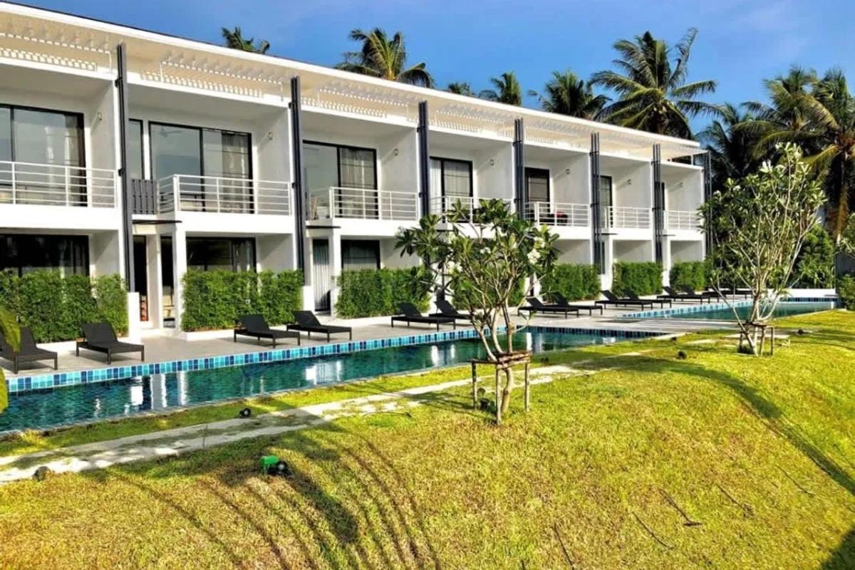 The Blue Lotus Villa Mae Nam Exterior photo