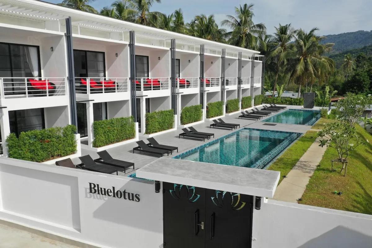The Blue Lotus Villa Mae Nam Exterior photo
