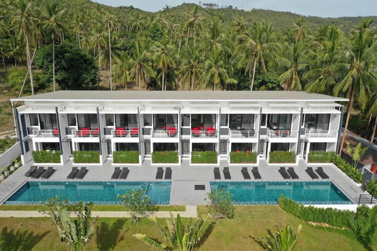 The Blue Lotus Villa Mae Nam Exterior photo