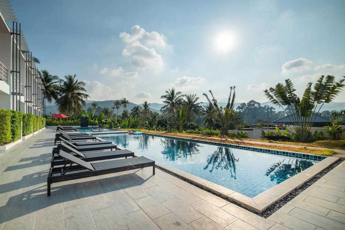 The Blue Lotus Villa Mae Nam Exterior photo