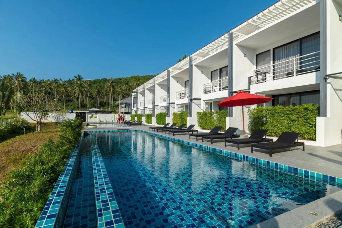 The Blue Lotus Villa Mae Nam Exterior photo