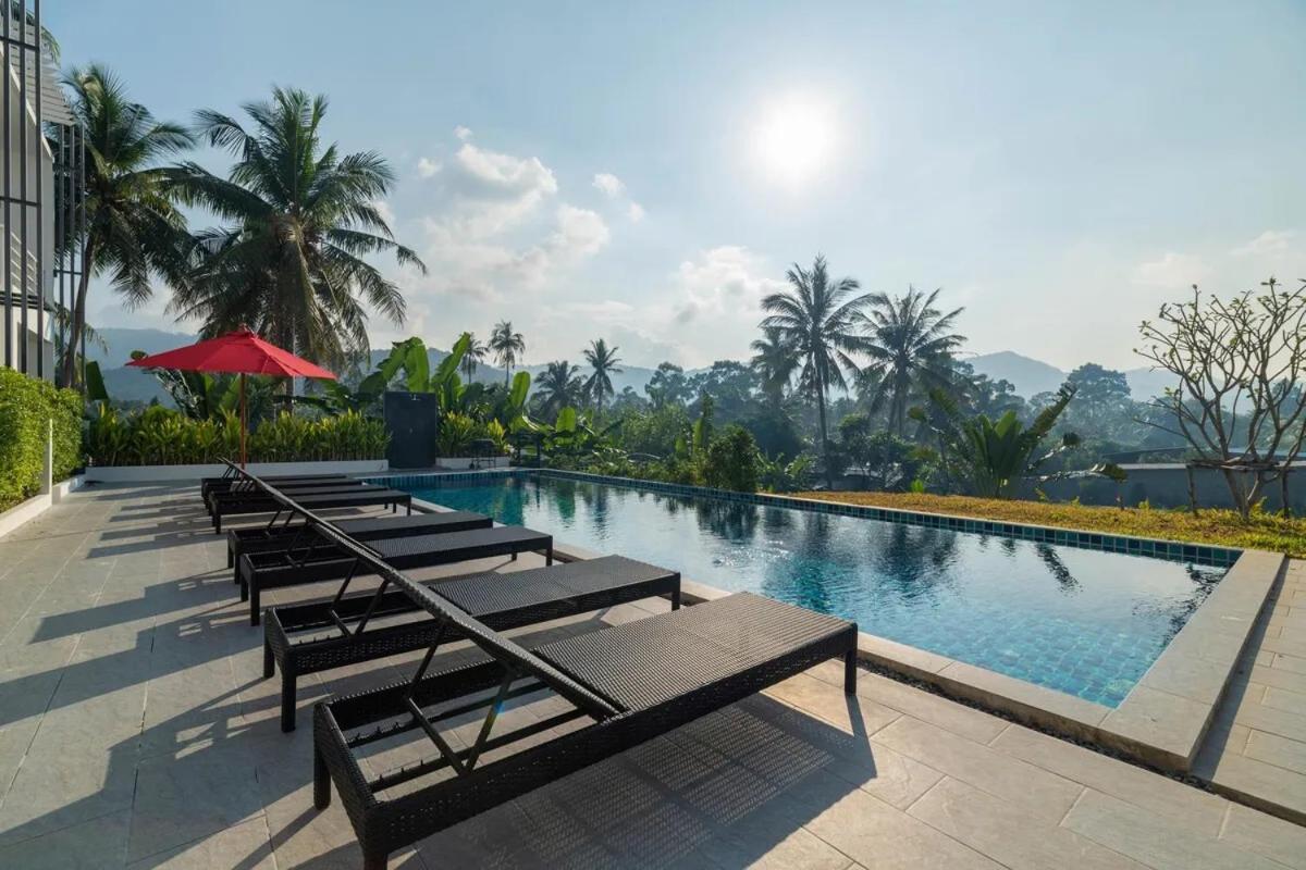 The Blue Lotus Villa Mae Nam Exterior photo